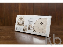 3D-ПАЗЛ UGEARS «Механическая Шкатулка»