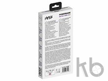 Портативный внешний аккумулятор «MX PRO», 10000 mAh