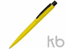 Ручка шариковая металлическая «Lumos M» soft-touch