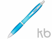 Ручка пластиковая шариковая «Nash» перламутровая