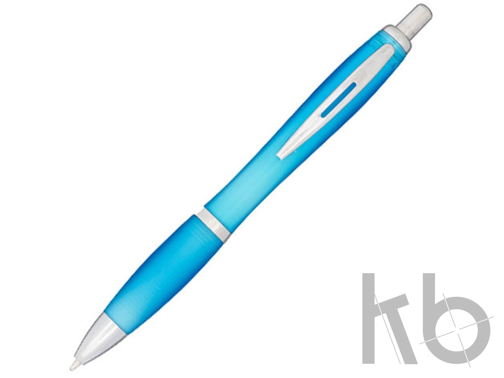 Ручка пластиковая шариковая «Nash» перламутровая