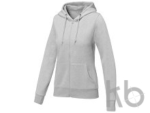 Толстовка на молнии «Theron» женская