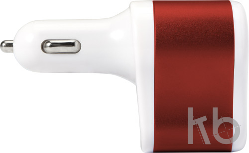 ABS and aluminium adapter