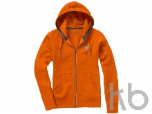 Толстовка «Arora» женская с капюшоном