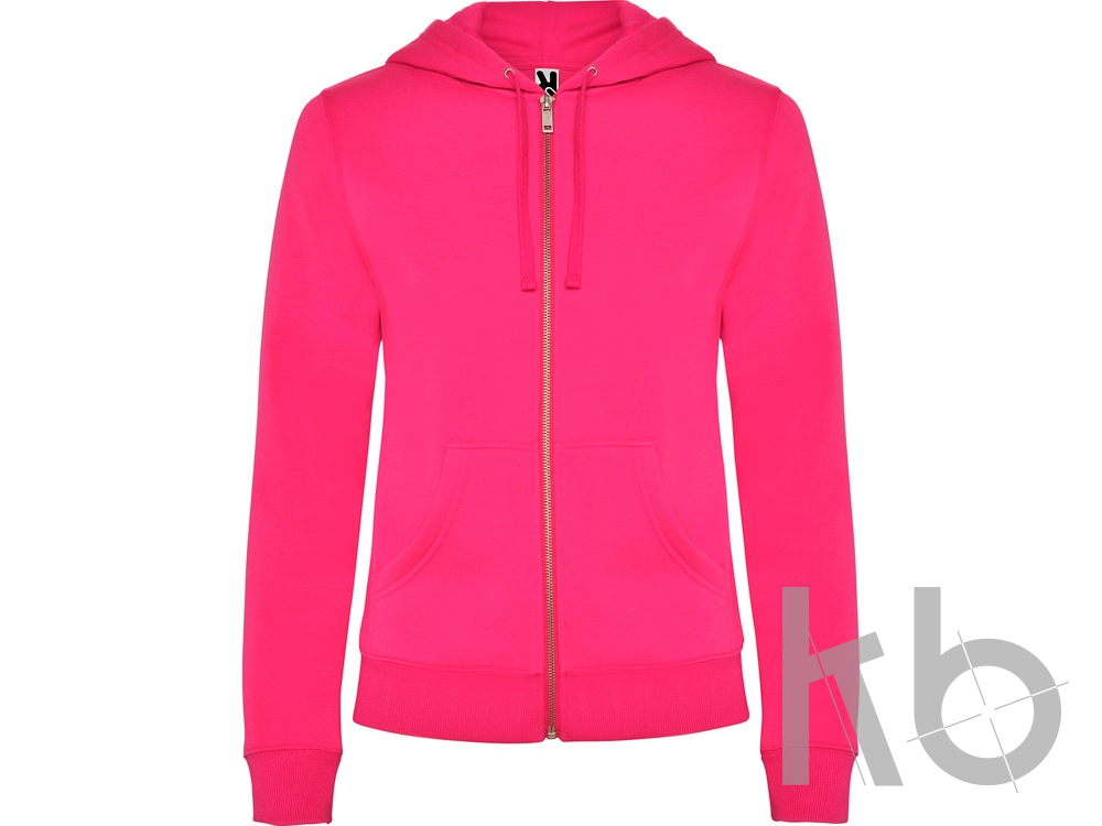 Толстовка на молнии «Veleta», женская