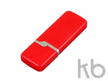 USB 2.0- флешка на 4 Гб с оригинальным колпачком