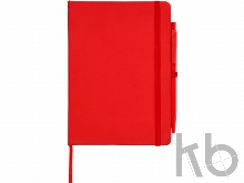 Блокнот «Prime» среднего размера с ручкой