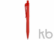 Ручка пластиковая шариковая Prodir QS 20 PRT «софт-тач»