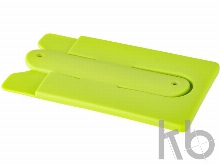 Футляр для кредитных карт с держателем мобильного