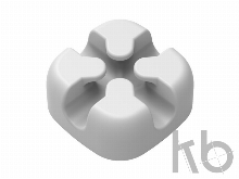 Кабель органайзер CBSX