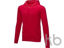 Толстовка на молнии «Theron» мужская