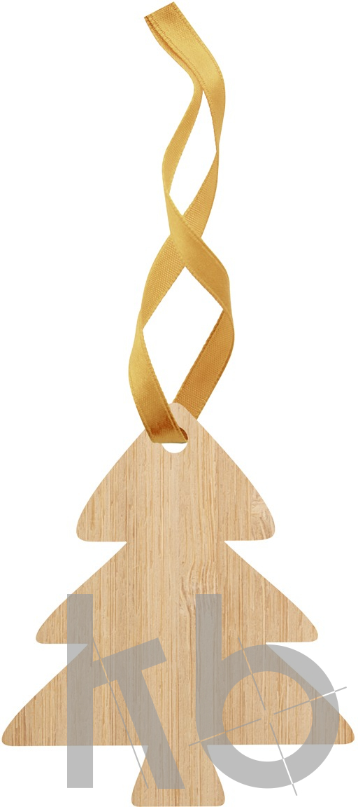 Christmas tree ornament, tree