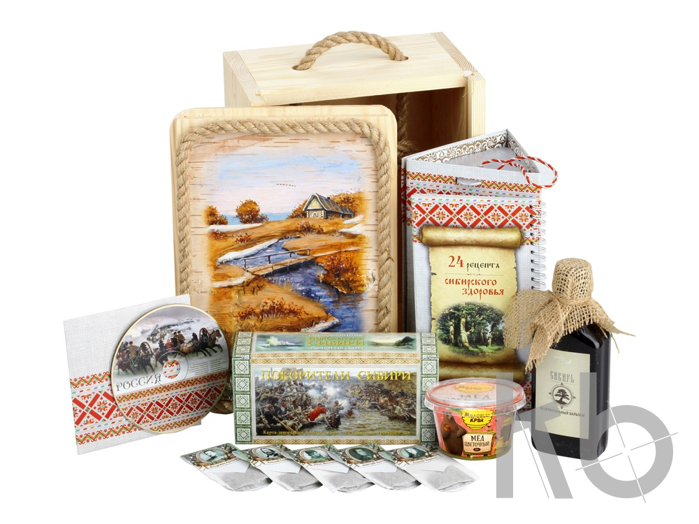 Подарочный набор «Традиции»