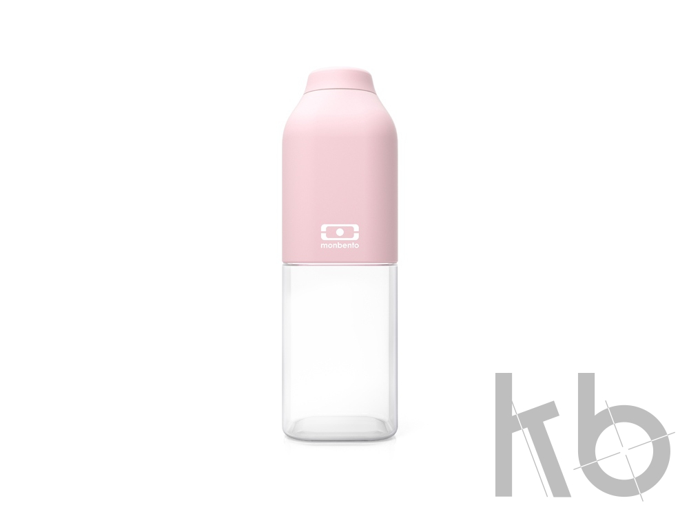 Бутылка спортивная «MB Positive», 500 мл