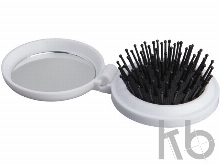 Складная щетка для волос