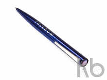 Ручка металлическая шариковая «Icicle»