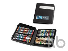 BALL PEN SHOWCASE. Папка с образцами с 102 ручками