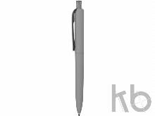 Ручка пластиковая шариковая Prodir DS8 PRR «софт-тач»