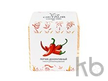 Набор для выращивания «Big village cube «Перчик декоративный»