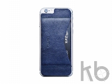 Кошелек-накладка на iPhone 6/6s