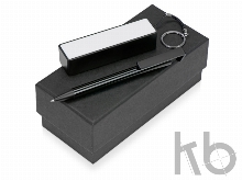 Подарочный набор «Kepler» с ручкой-подставкой и зарядным устройством