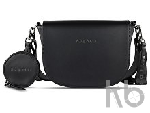 Сумка наплечная женская «Almata» с кошельком