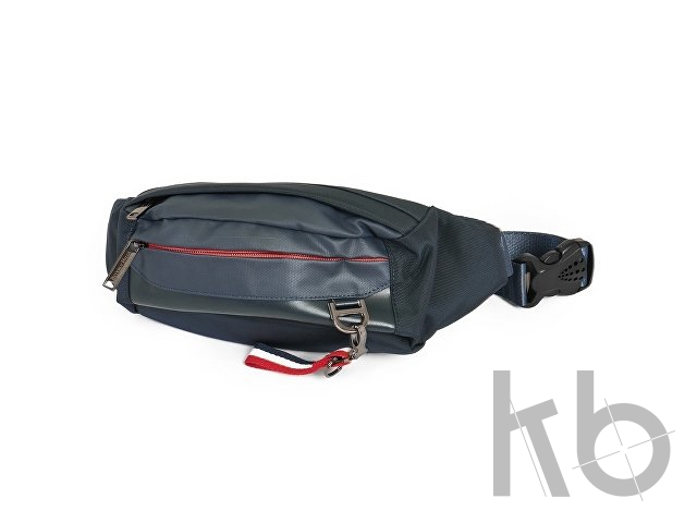Сумка на пояс мужская