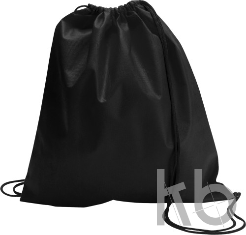 Nonwoven (80 gr/m²) drawstring backpack