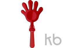 PP hand clapper