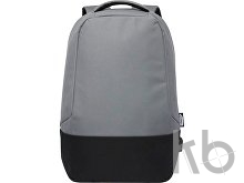 Противокражный рюкзак «Cover» для ноутбука 15’’ из переработанного пластика RPET