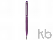 Ручка-стилус металлическая шариковая «Jucy»