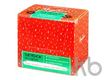 Новогоднее украшенее «Тигр на удачу»