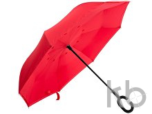 Зонт-трость наоборот