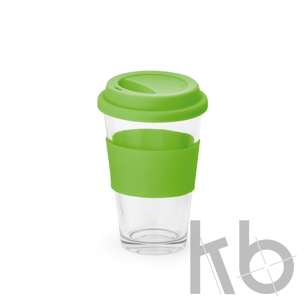 BARTY. Чашка для путешествия 330 мл