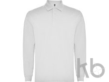 Рубашка поло «Carpe» детская с длинным рукавом