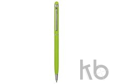 Ручка-стилус металлическая шариковая «Jucy Soft» soft-touch