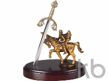 Нож на подставке «Сэр Ланселот»