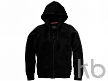 Толстовка «Open» женская с капюшоном