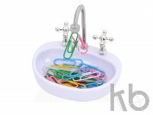 Подставка под скрепки «Умывальник»