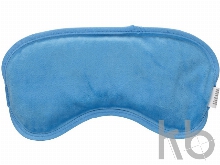 Маска для глаз и грелка «Bluff»