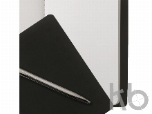 Блокнот А5 с шариковой ручкой