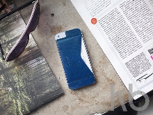 Кошелек-накладка на iPhone 5/5s и SE