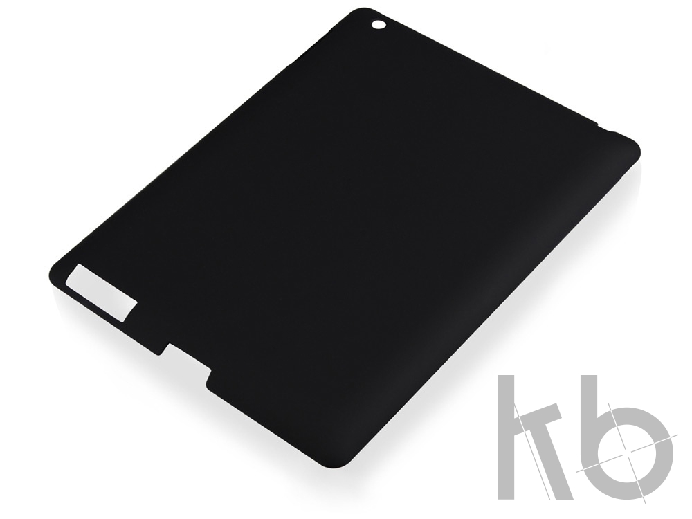 Чехол для Apple iPad 2/3/4 Black