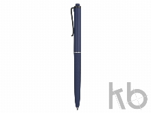 Ручка пластиковая soft-touch шариковая «Plane»