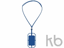 Картхолдер RFID со шнурком