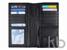 Набор: ручка шариковая, трэвел-портмоне