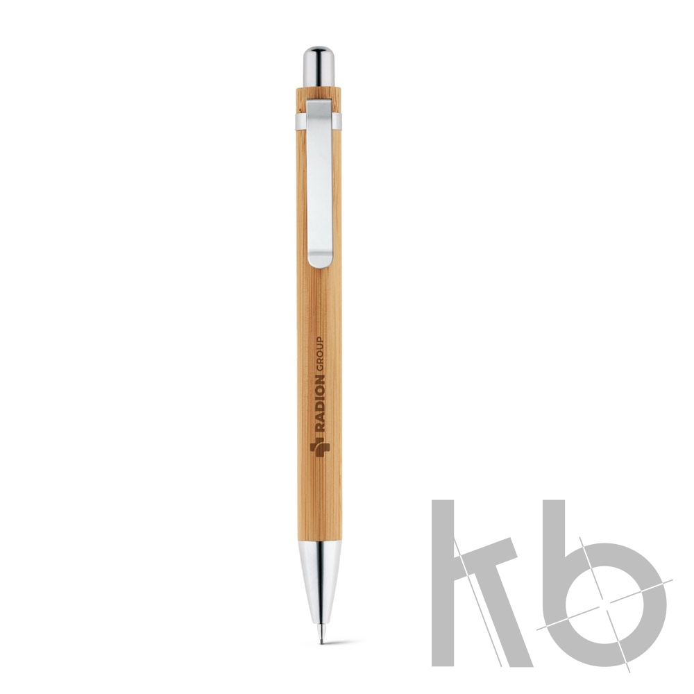 Набор: ручка шариковая, механический карандаш