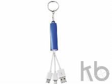 Зарядный кабель 3 в 1