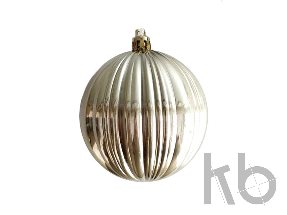 Новогодний ёлочный шар «Рельеф»