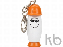 Брелок-фонарик с ручкой «Builder»